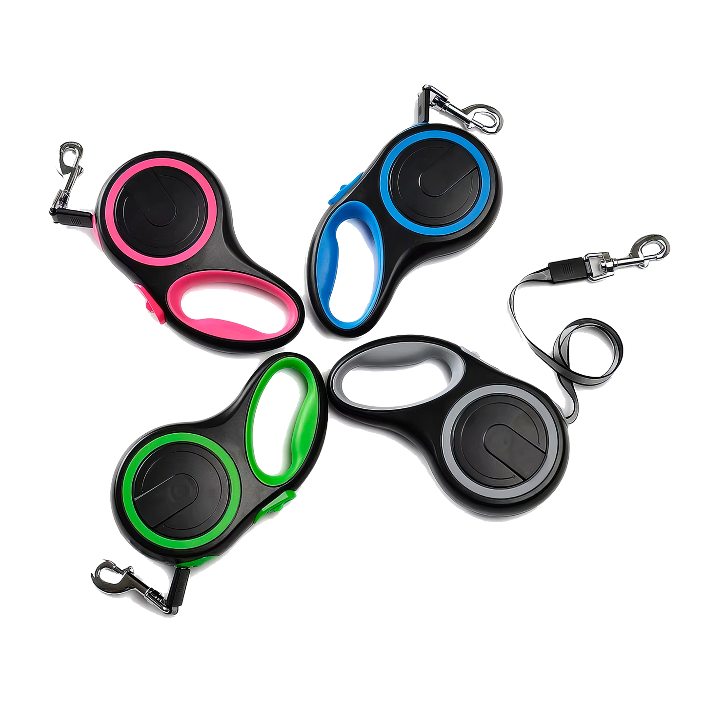 Retractable Adjustable Dog Leash