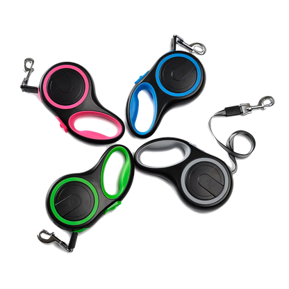 Retractable Adjustable Dog Leash