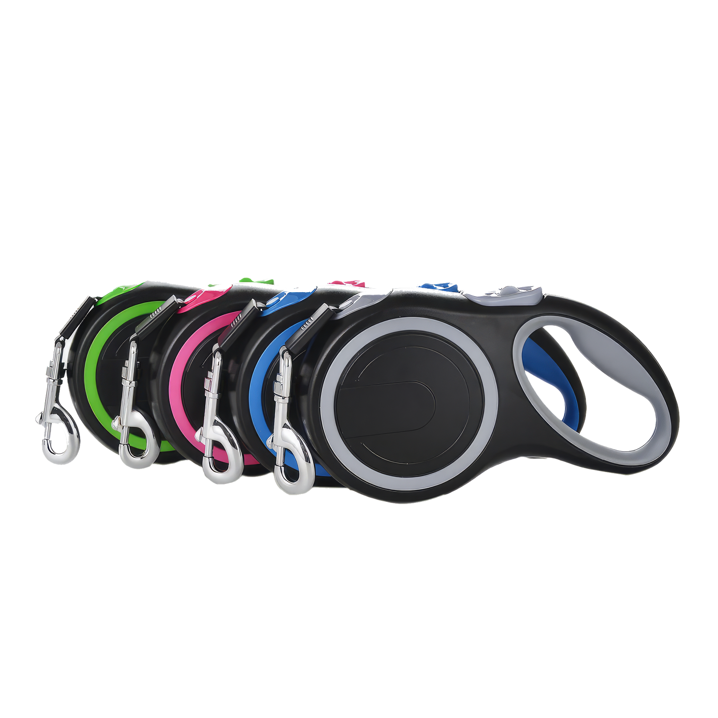 Retractable Adjustable Dog Leash