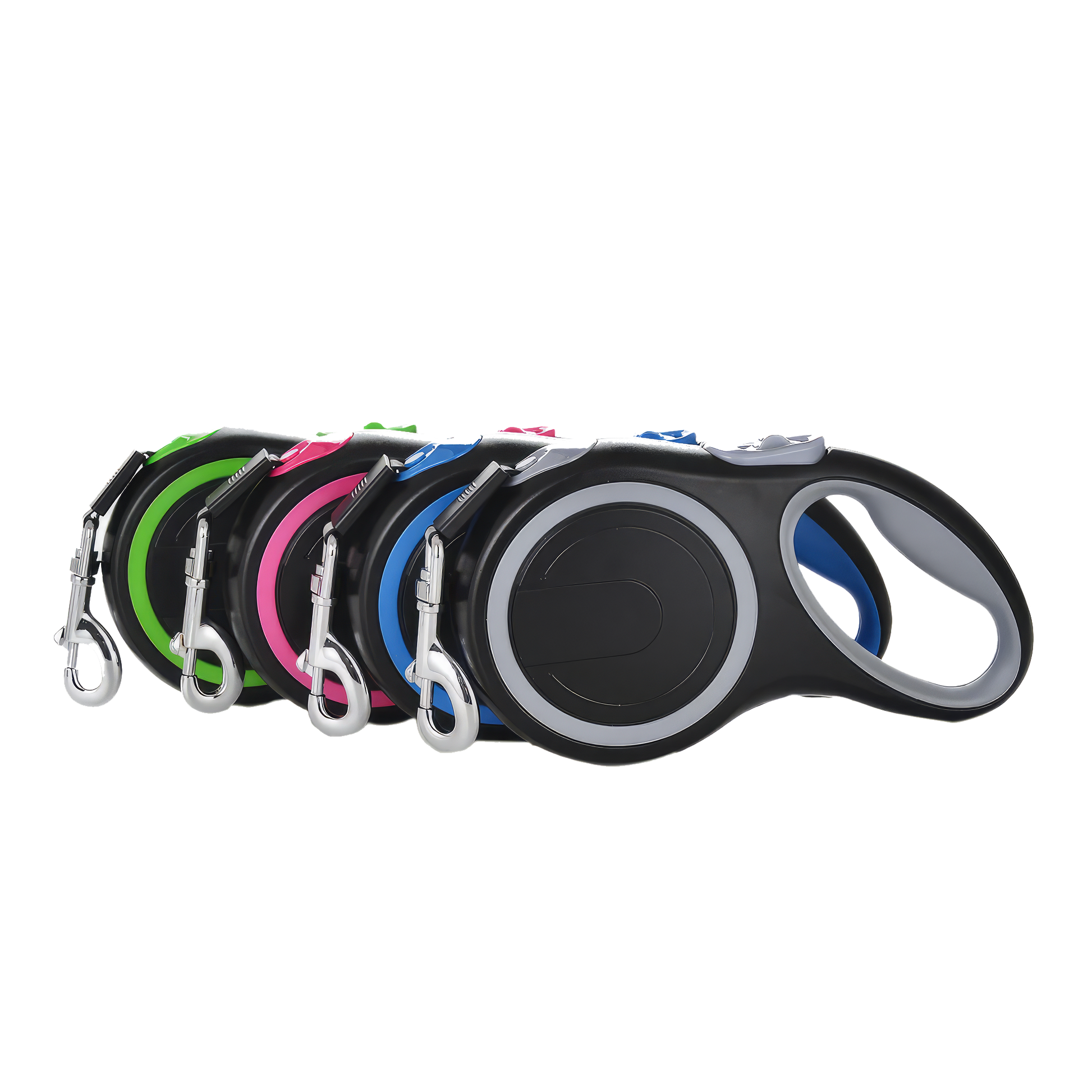 Retractable Adjustable Dog Leash