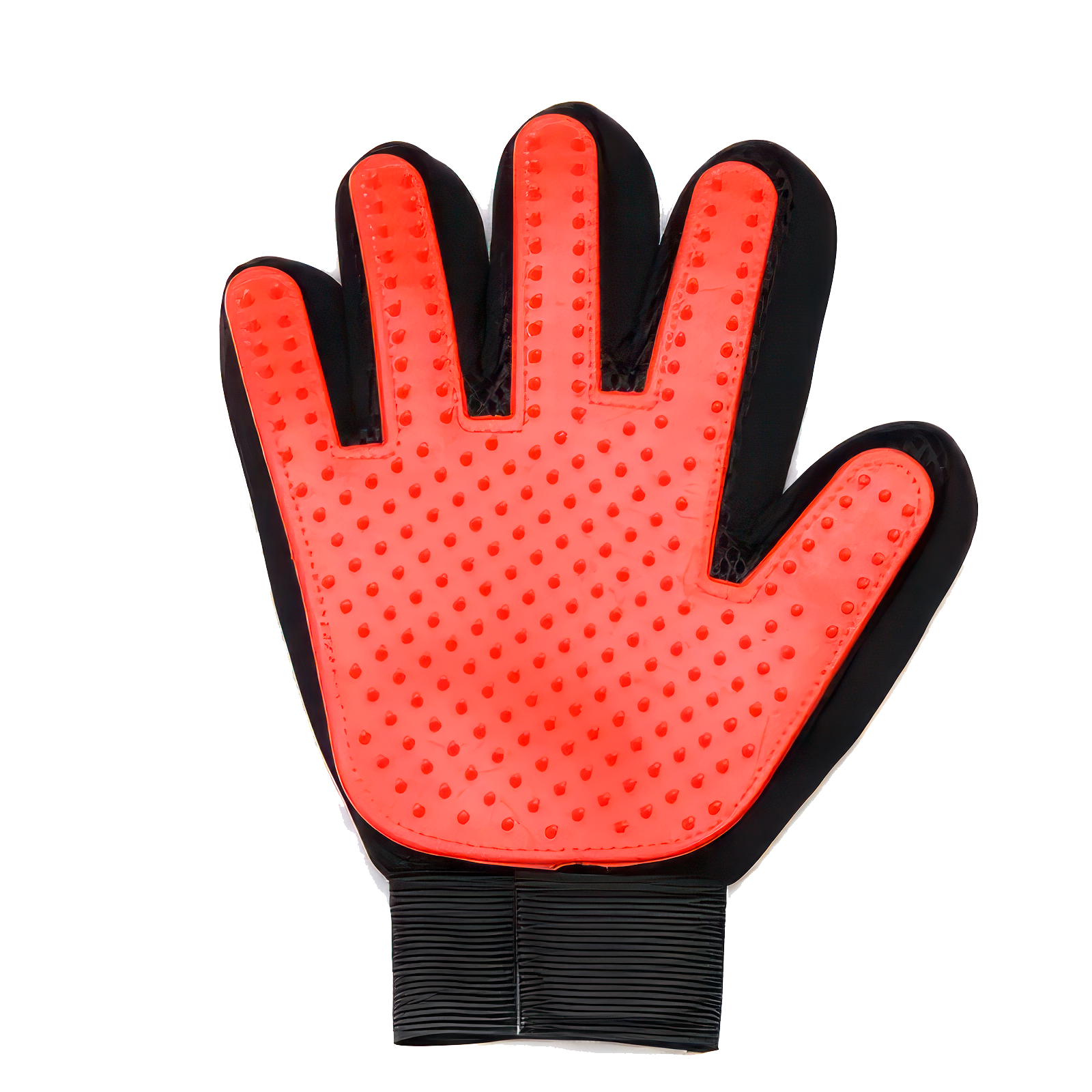 Pet Grooming Glove - Deshedding & Massage for Cats & Dogs