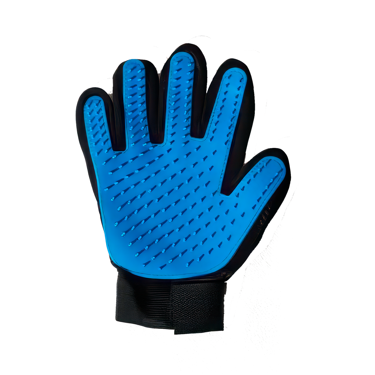 Pet Grooming Glove - Deshedding & Massage for Cats & Dogs