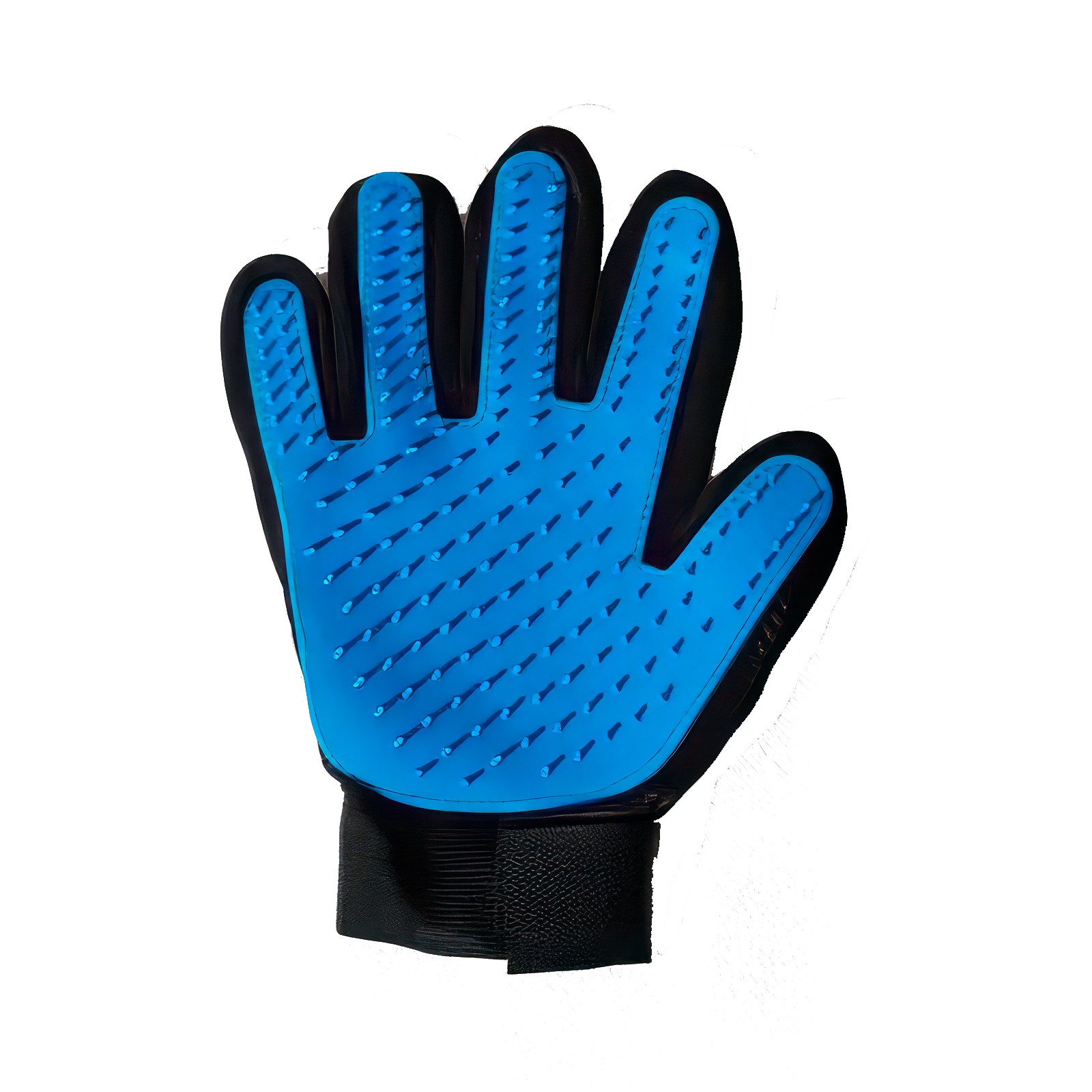 Pet Grooming Glove - Deshedding & Massage for Cats & Dogs