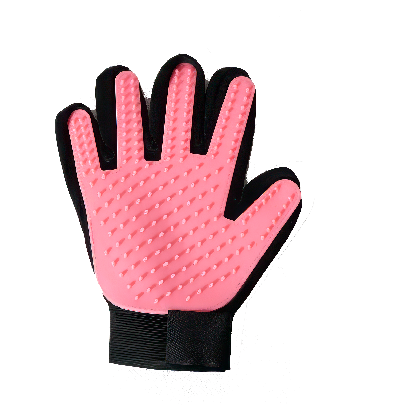 Pet Grooming Glove - Deshedding & Massage for Cats & Dogs